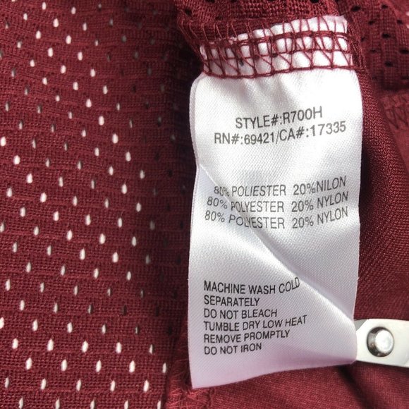 Jeremiah Trotter Washington Redskins Sewn Jersey - Picture 8 of 10